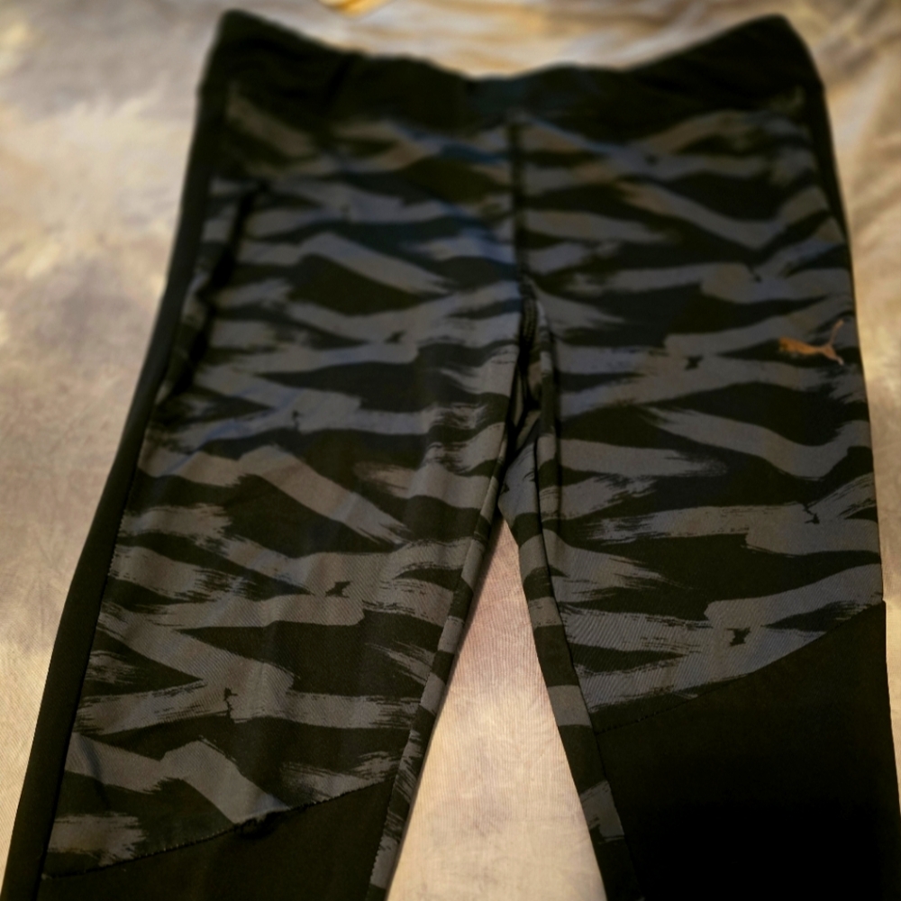 Puma workout leggings